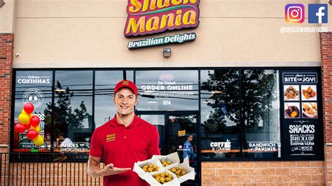 Join the Mania! .